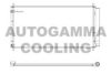 AUTOGAMMA 107440 Condenser, air conditioning